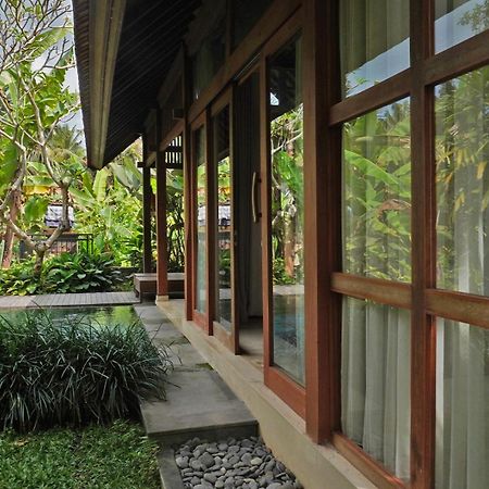 Ume Sri Villas Ubud Eksteriør billede