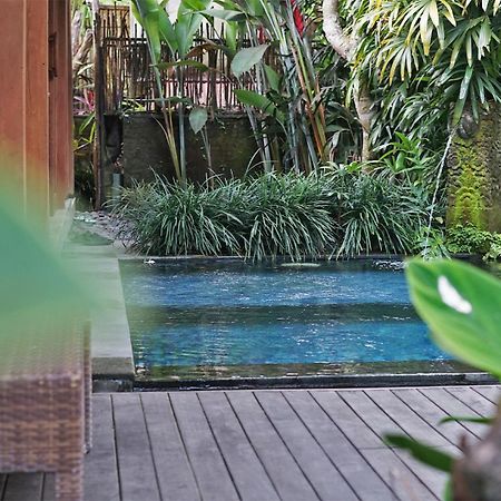 Ume Sri Villas Ubud Eksteriør billede