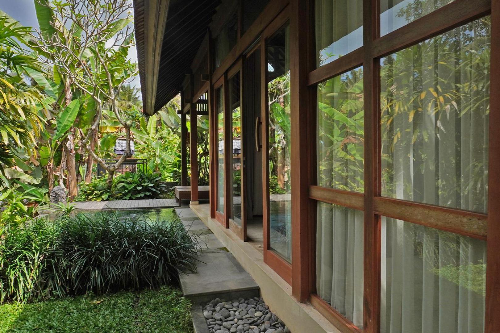 Ume Sri Villas Ubud Eksteriør billede