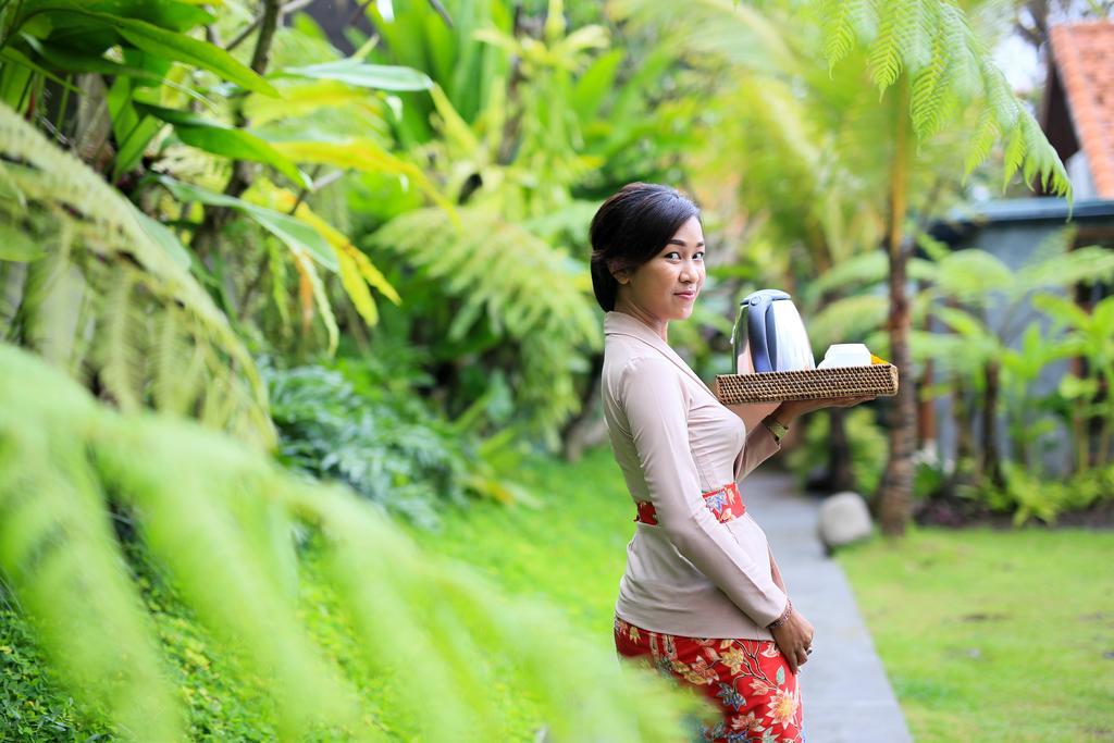 Ume Sri Villas Ubud Eksteriør billede