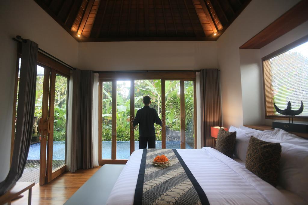 Ume Sri Villas Ubud Eksteriør billede