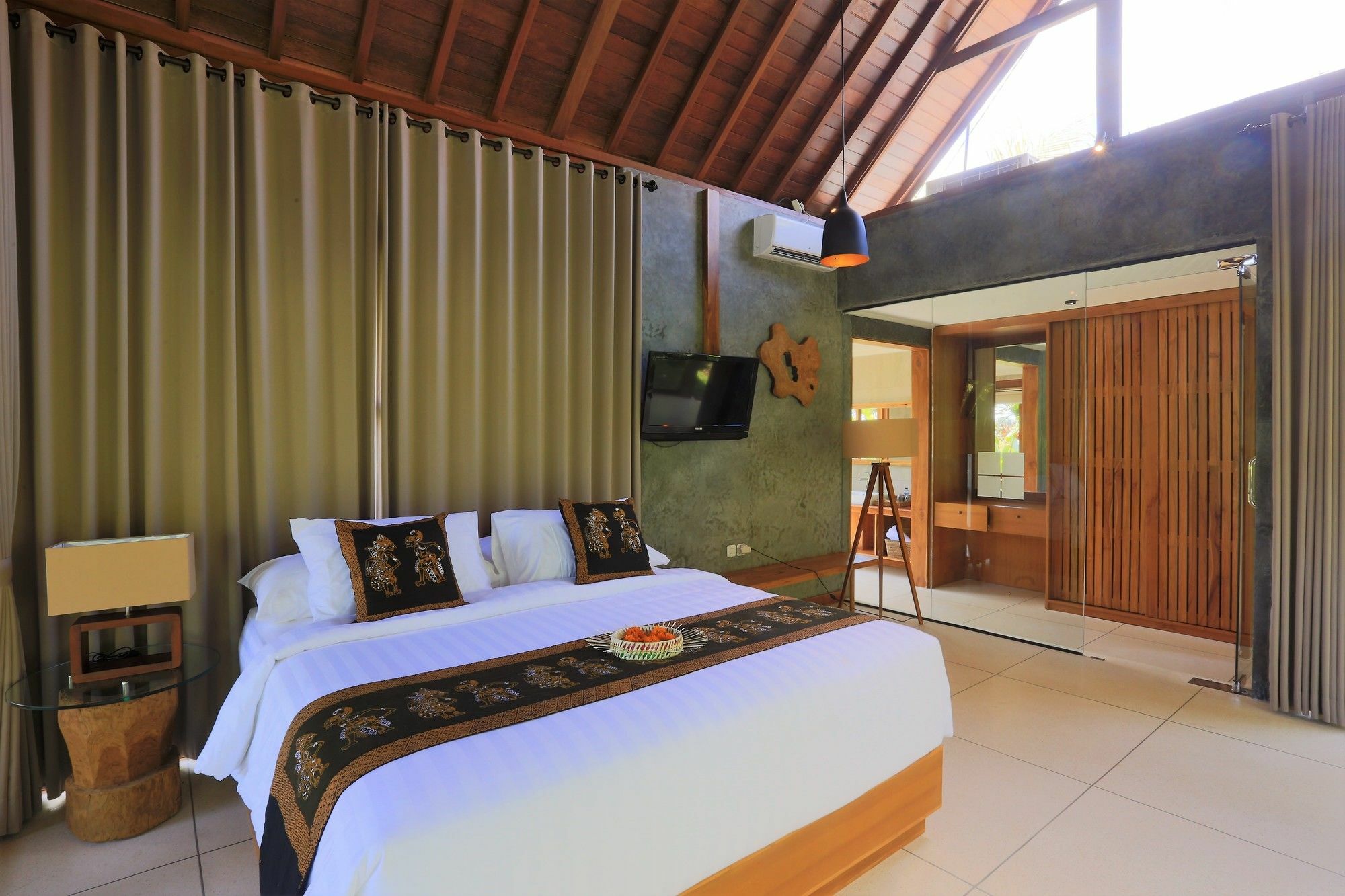 Ume Sri Villas Ubud Eksteriør billede